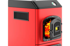 Bulleign solid fuel boiler costs