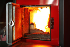 solid fuel boilers Bulleign